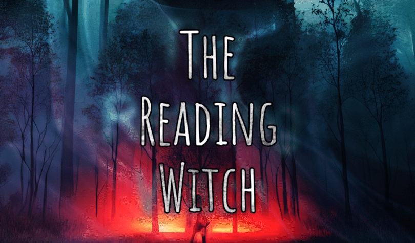 The Reading Witch logo