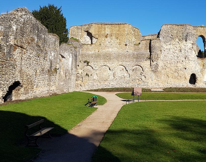 Abbey Ruins