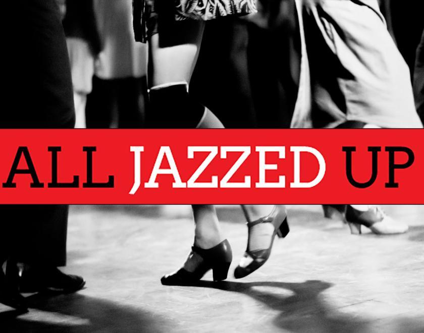 All Jazzed Up swing dance classes in reading