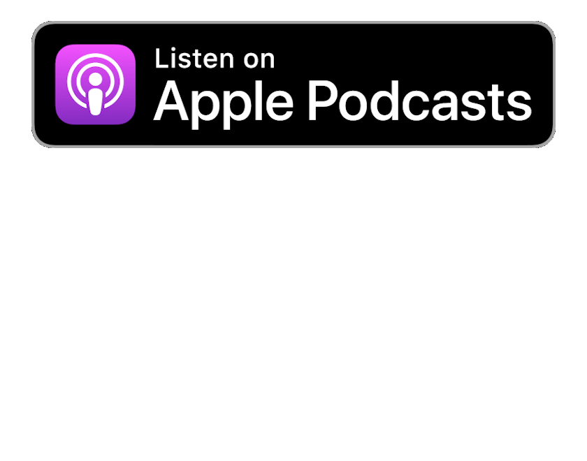 Apple podcasts logo What's On Reading