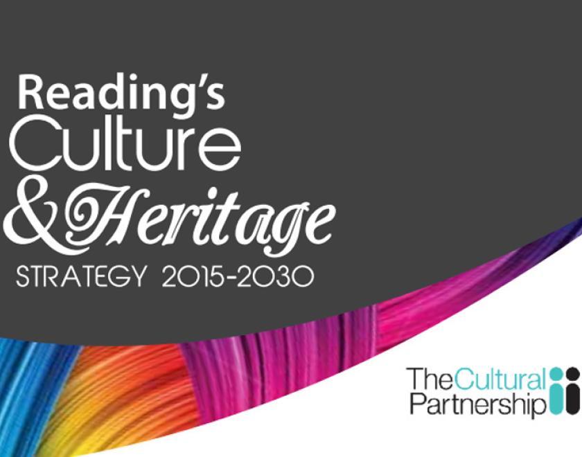 Reading  Culture & Heritage Strategy