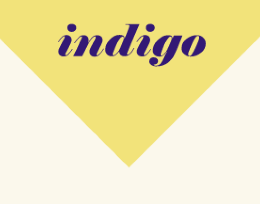 indigo logo