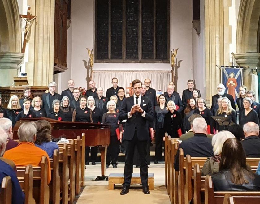Reading Bach Choir