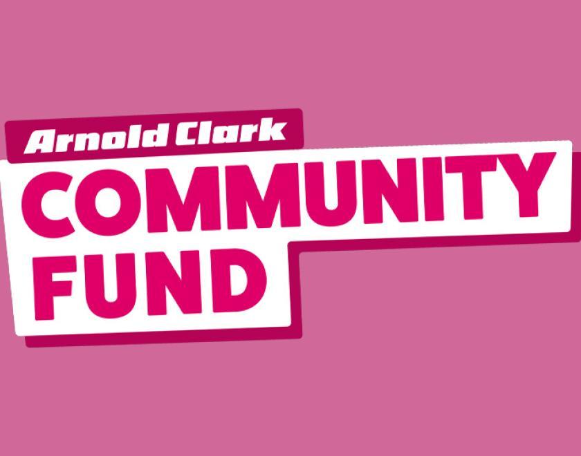 Arnold Clark’s Communities Support Fund