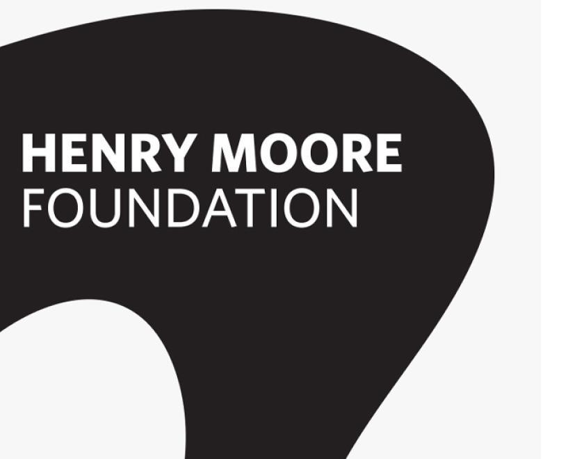 Henry Moore Foundation logo