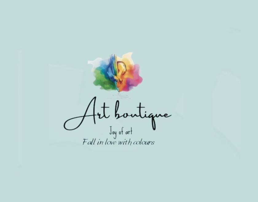 Joy of Art - Fall in love with colours