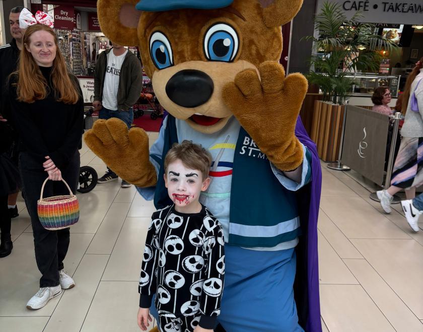 Broad Street Beats returns to Broad Street Mall this Halloween