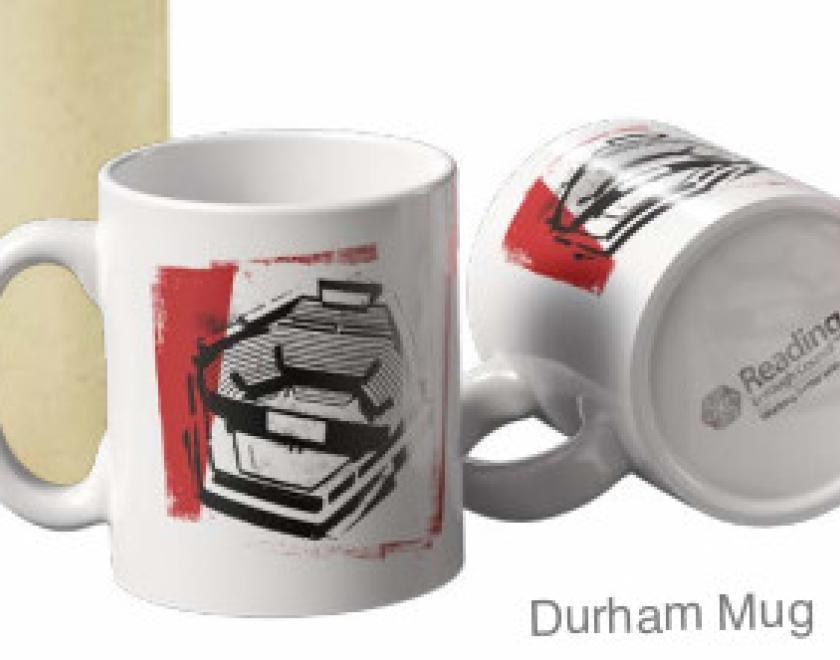 Hexagon Mug