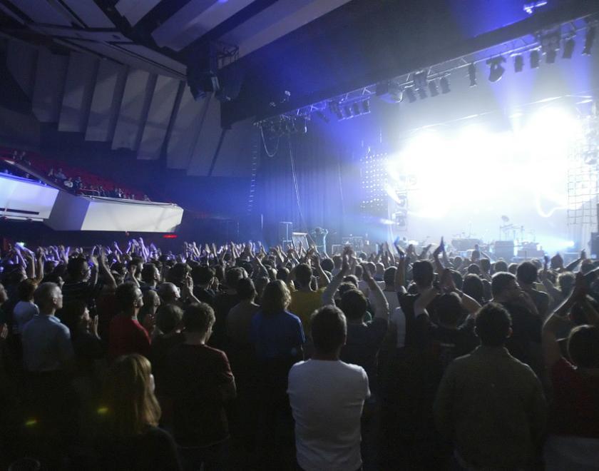 Hexagon Concert