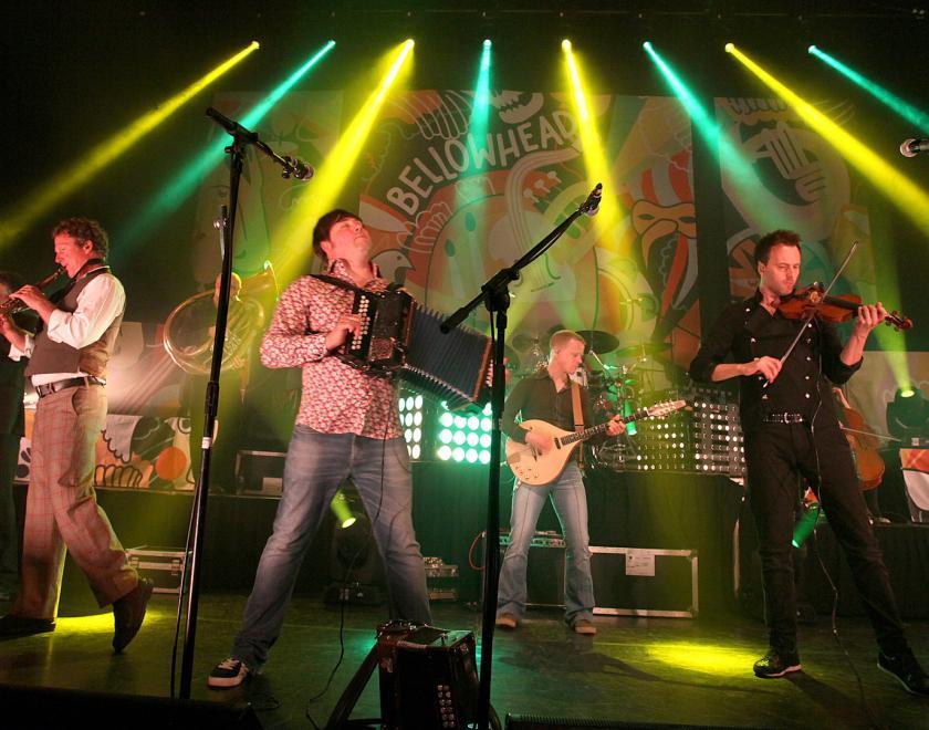 Bellowhead