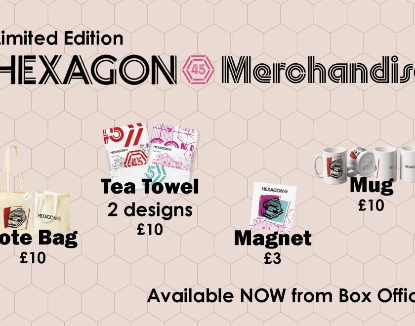 Hex Merchandise