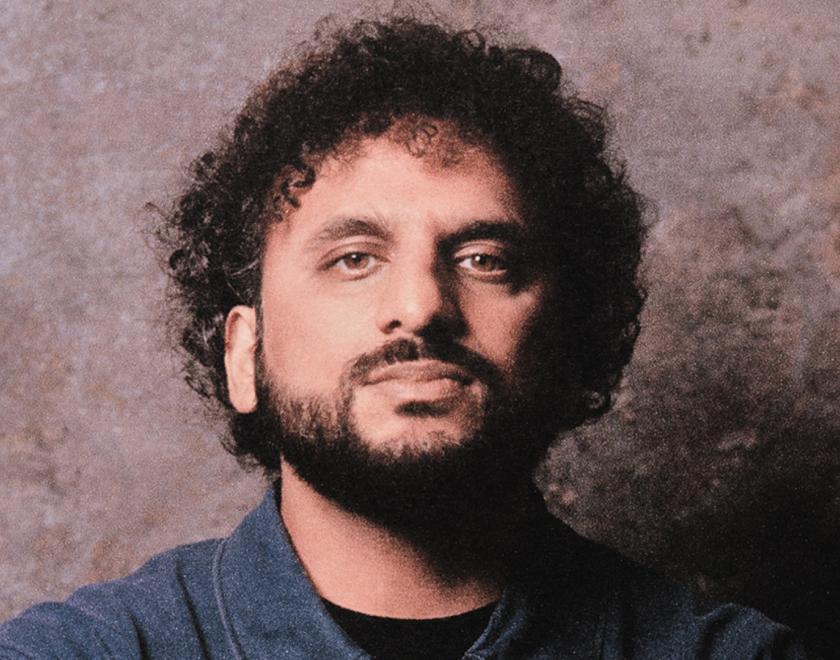Nish Kumar: at The Hexagon Oct 2026